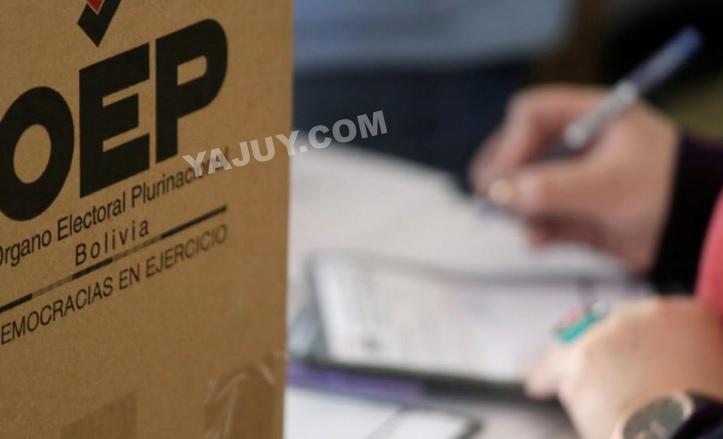 Funcionamiento del Sirepre: así se difundirán los resultados preliminares en las próximas elecciones