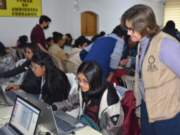 Así puedes seguir los resultados de las elecciones en Bolivia