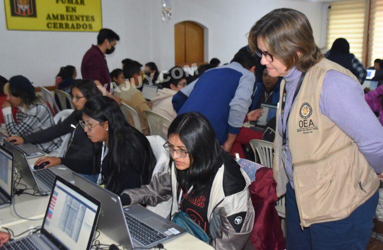 Así puedes seguir los resultados de las elecciones en Bolivia