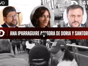 Ana Iparraguirre, la asesora kirchnerista que ahora trabaja para Samuel Doria Medina